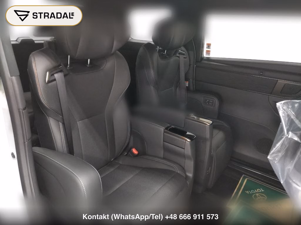 TOYOTA ALPHARD HYBRID Z, miniaturka 7