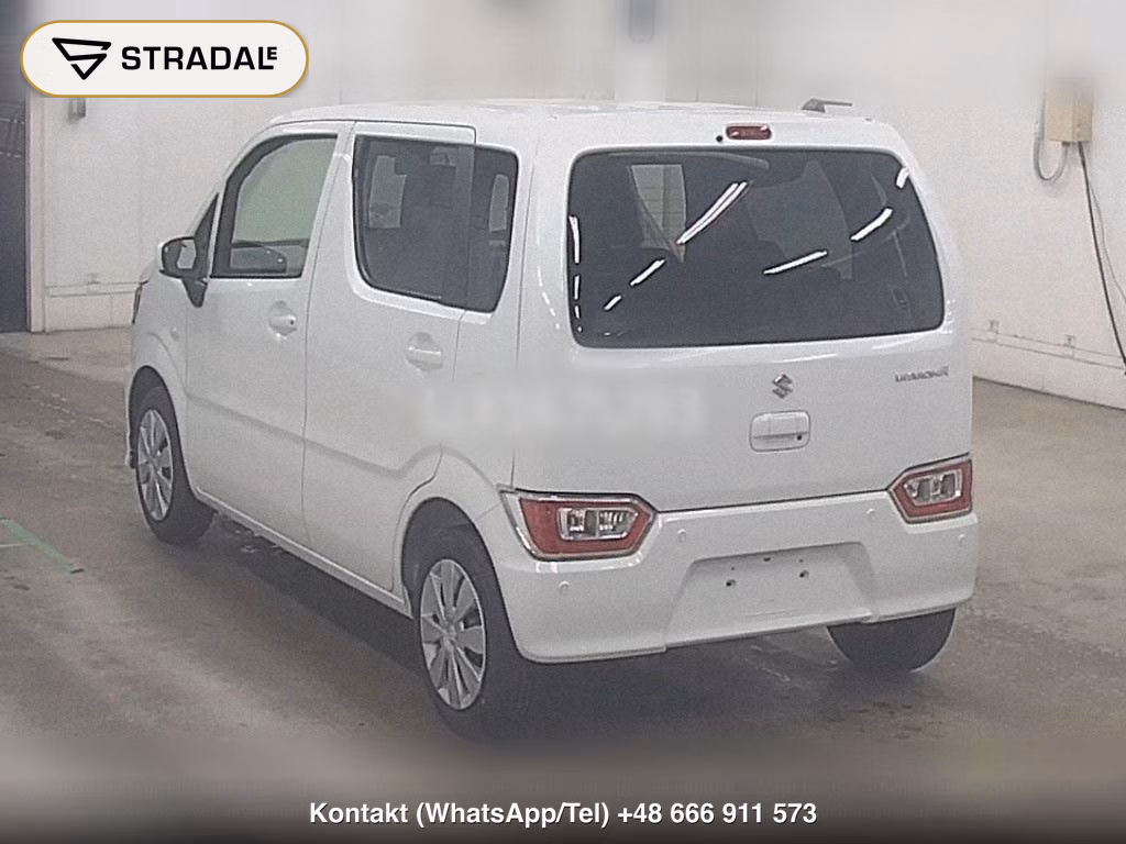 SUZUKI WAGON R 5D ZL, miniaturka 3