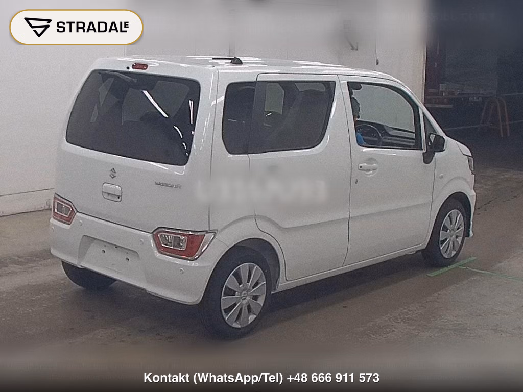 SUZUKI WAGON R 5D ZL, miniaturka 6