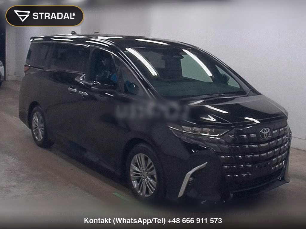 TOYOTA ALPHARD HYBRID Z, miniaturka 2