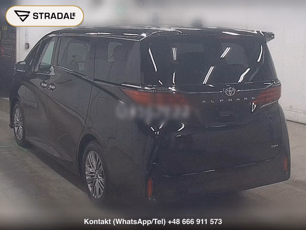 TOYOTA ALPHARD HYBRID Z, miniaturka 3