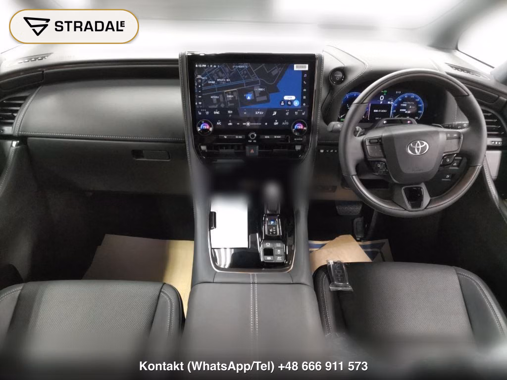 TOYOTA ALPHARD HYBRID Z, miniaturka 4