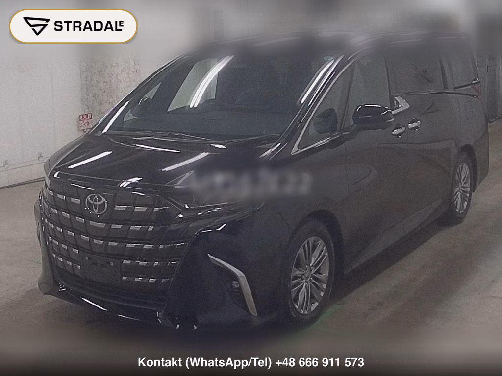 TOYOTA ALPHARD HYBRID Z, miniaturka 5