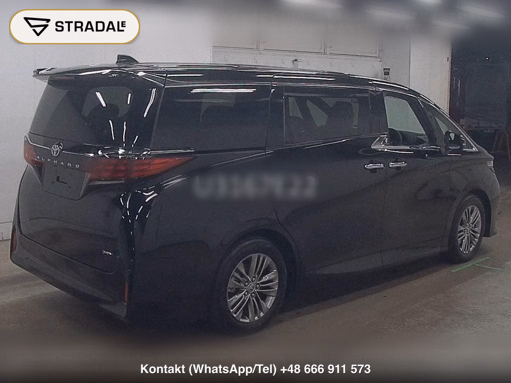 TOYOTA ALPHARD HYBRID Z, miniaturka 6