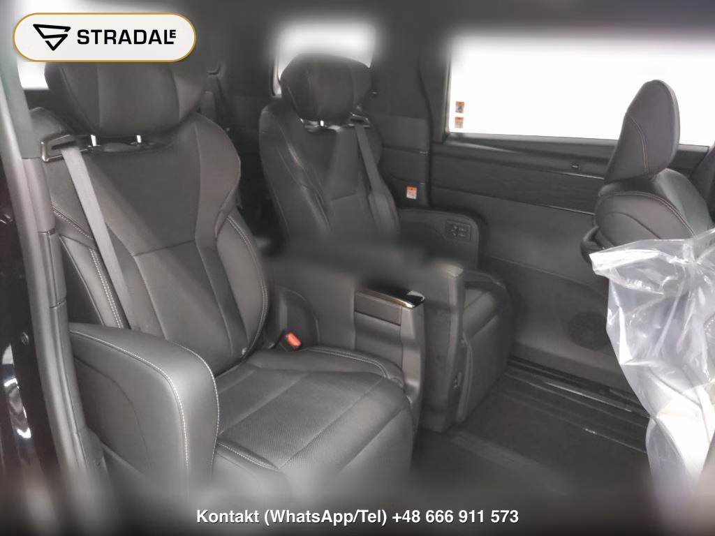 TOYOTA ALPHARD HYBRID Z, miniaturka 7