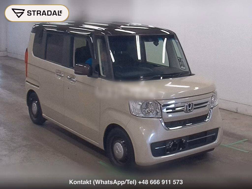 HONDA N-BOX L, miniaturka 2