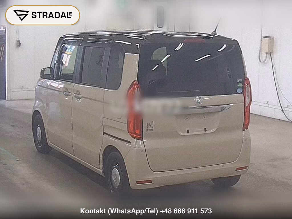 HONDA N-BOX L, miniaturka 3