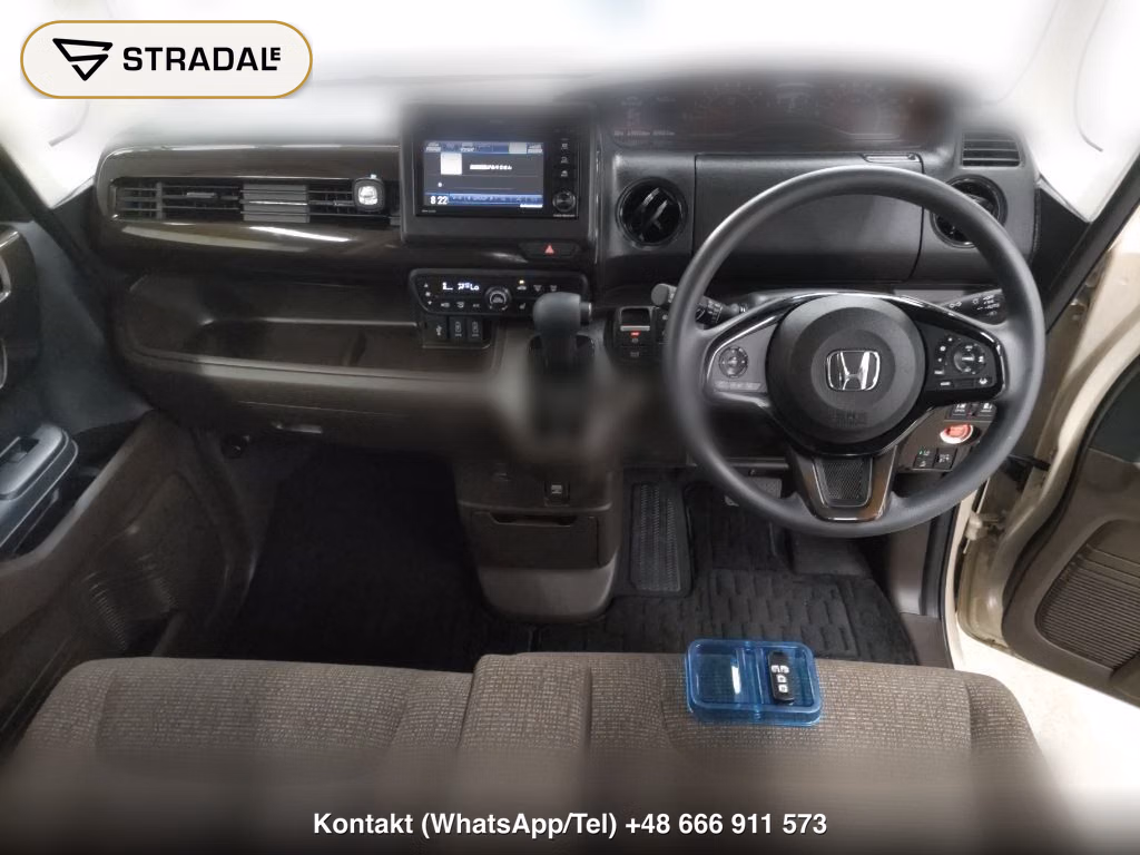 HONDA N-BOX L, miniaturka 4