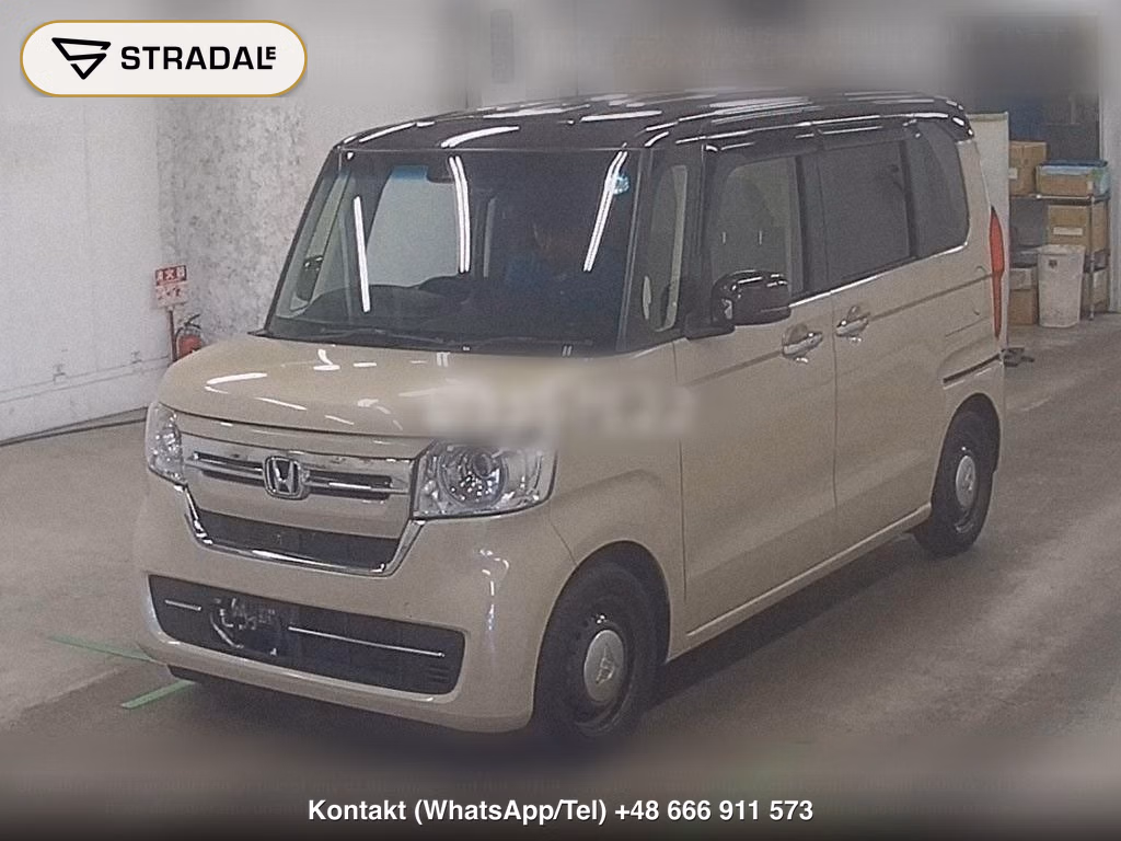 HONDA N-BOX L, miniaturka 5