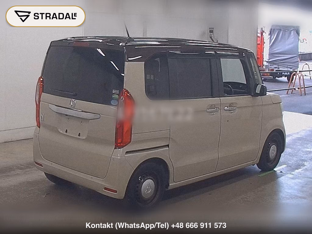 HONDA N-BOX L, miniaturka 6