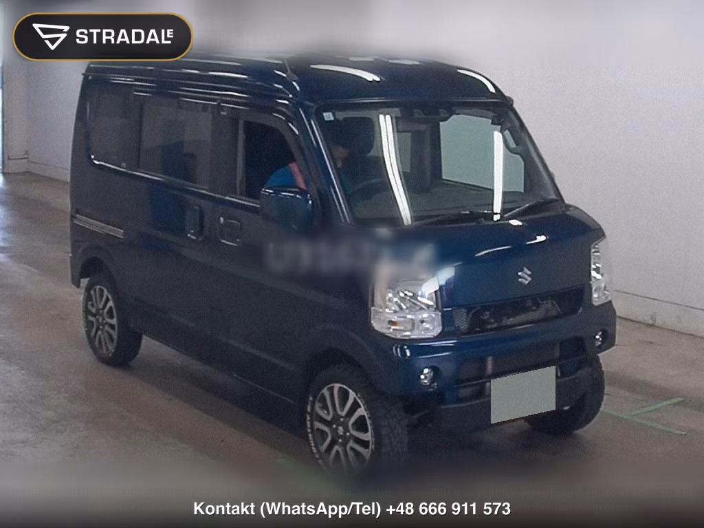 SUZUKI EVERY 5D JOIN TURBO, miniaturka 2