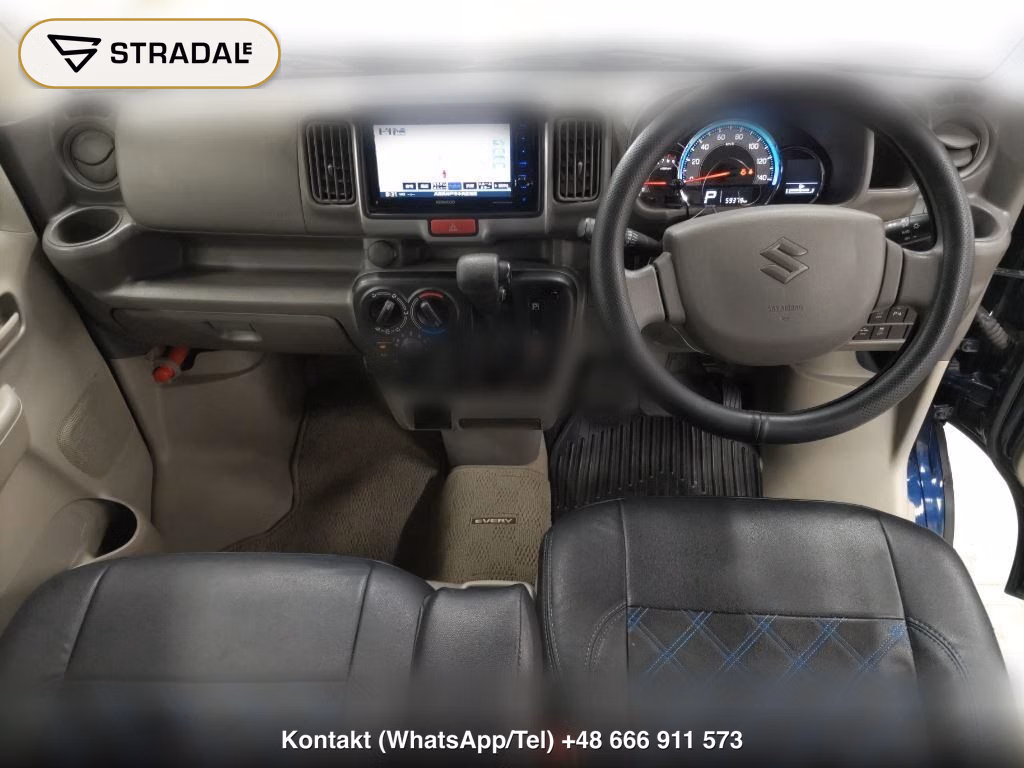 SUZUKI EVERY 5D JOIN TURBO, miniaturka 4