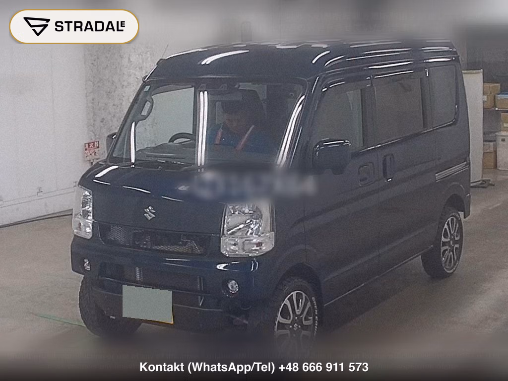 SUZUKI EVERY 5D JOIN TURBO, miniaturka 5