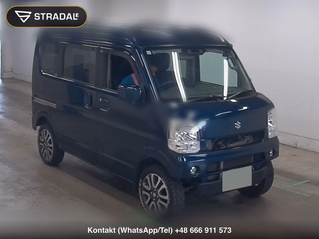 SUZUKI EVERY 5D JOIN TURBO 2020, aukcja z Japonii, zdjęcie 1
