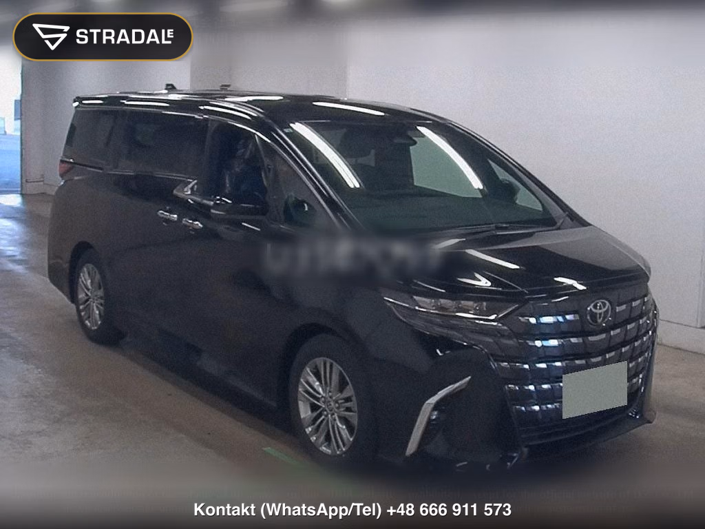 TOYOTA ALPHARD HYBRID Z, miniaturka 2