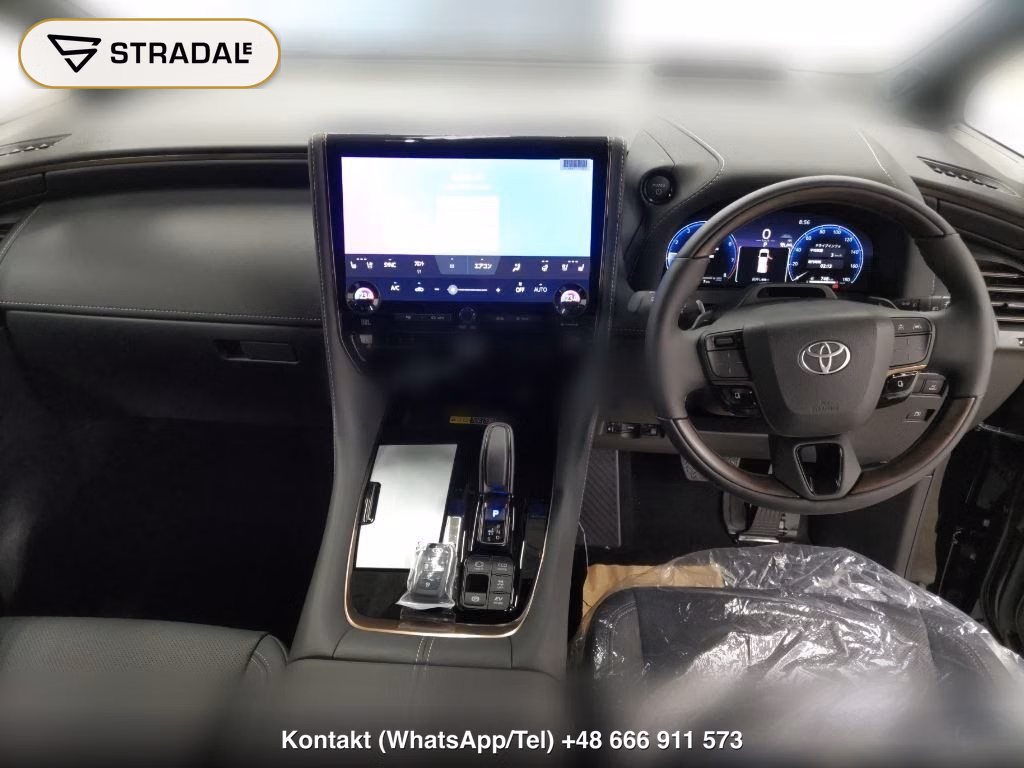 TOYOTA ALPHARD HYBRID Z, miniaturka 4