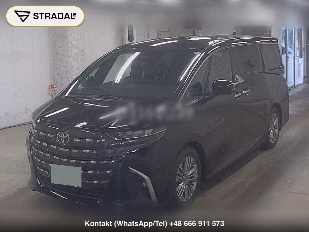 TOYOTA ALPHARD HYBRID Z, miniaturka 5