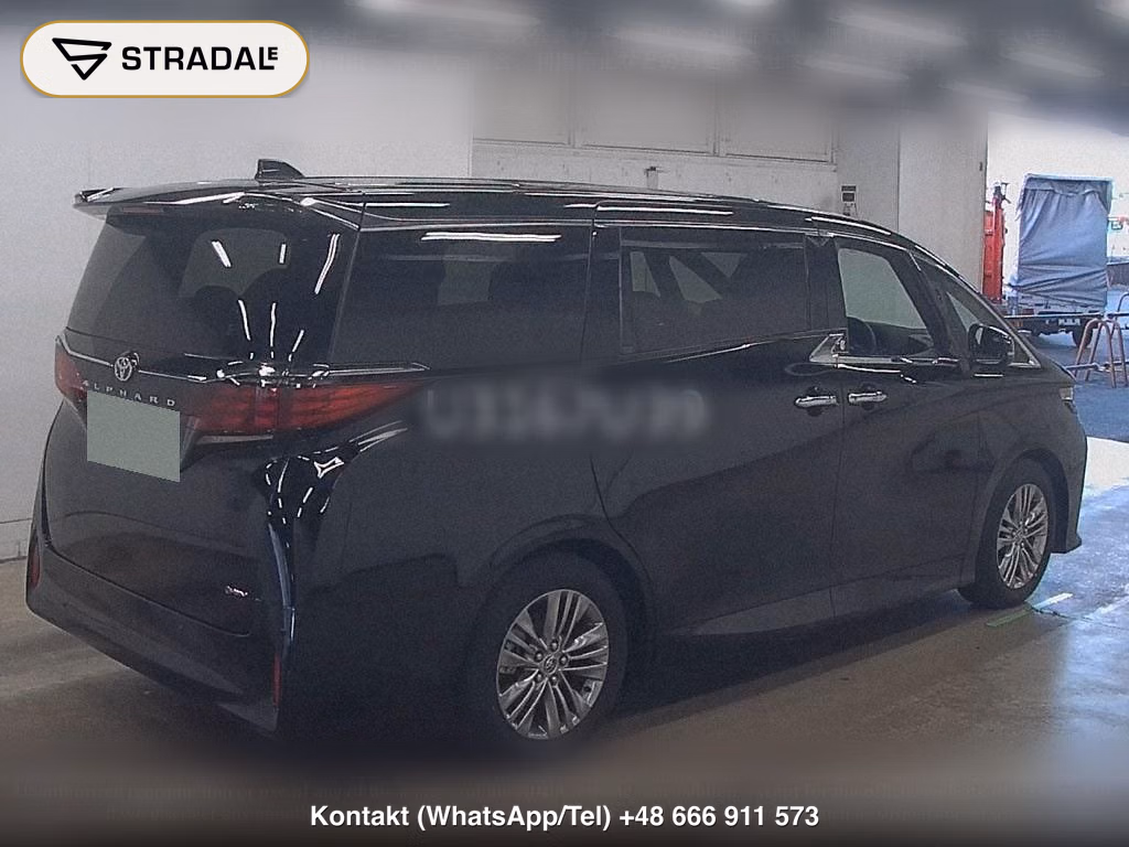 TOYOTA ALPHARD HYBRID Z, miniaturka 6