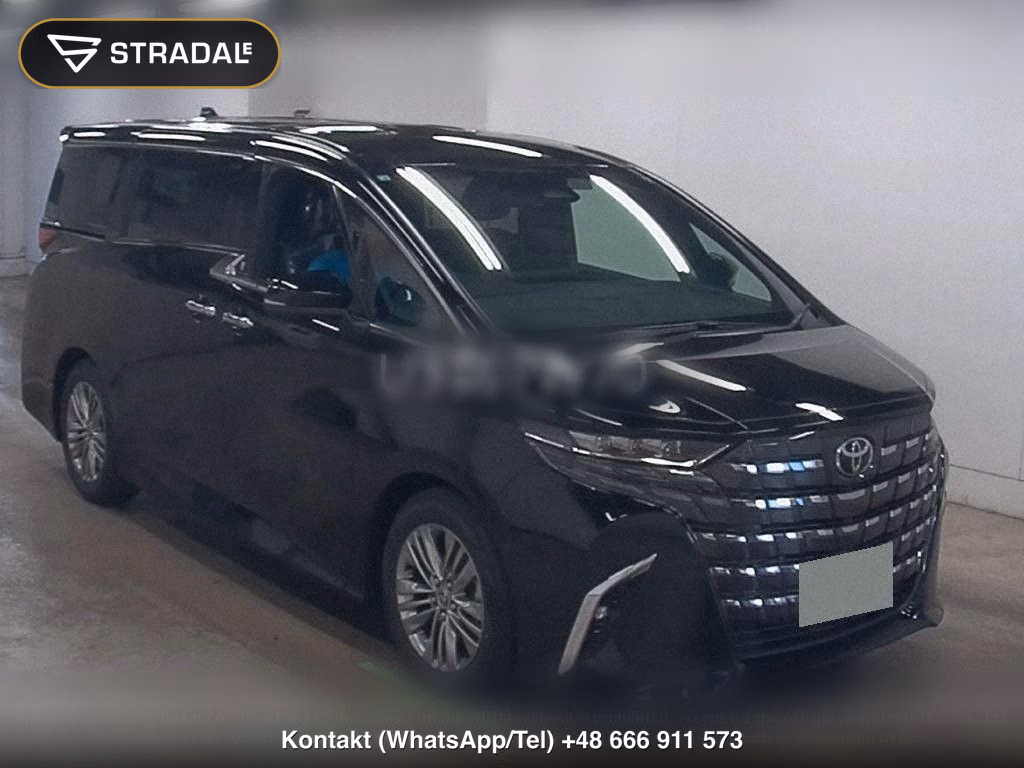 TOYOTA ALPHARD HYBRID Z, miniaturka 2