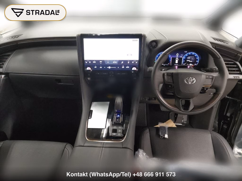 TOYOTA ALPHARD HYBRID Z, miniaturka 4