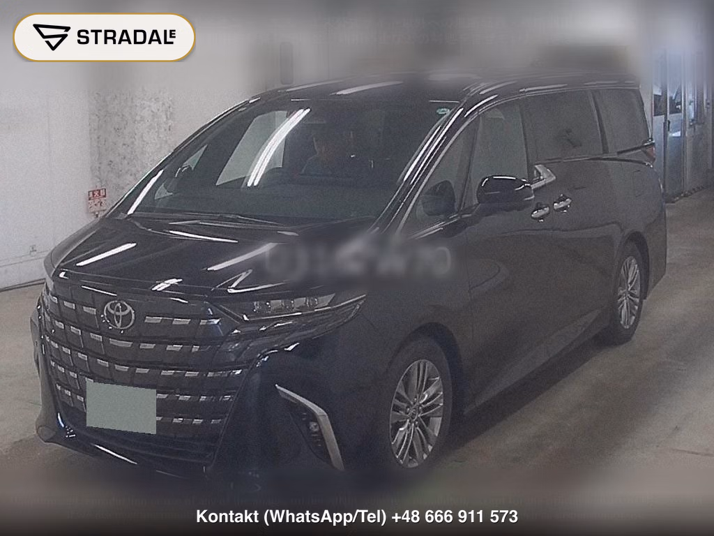 TOYOTA ALPHARD HYBRID Z, miniaturka 5