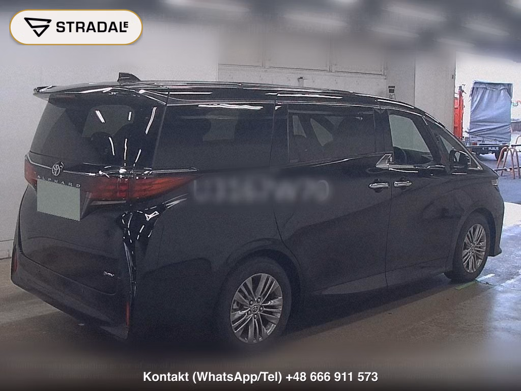 TOYOTA ALPHARD HYBRID Z, miniaturka 6