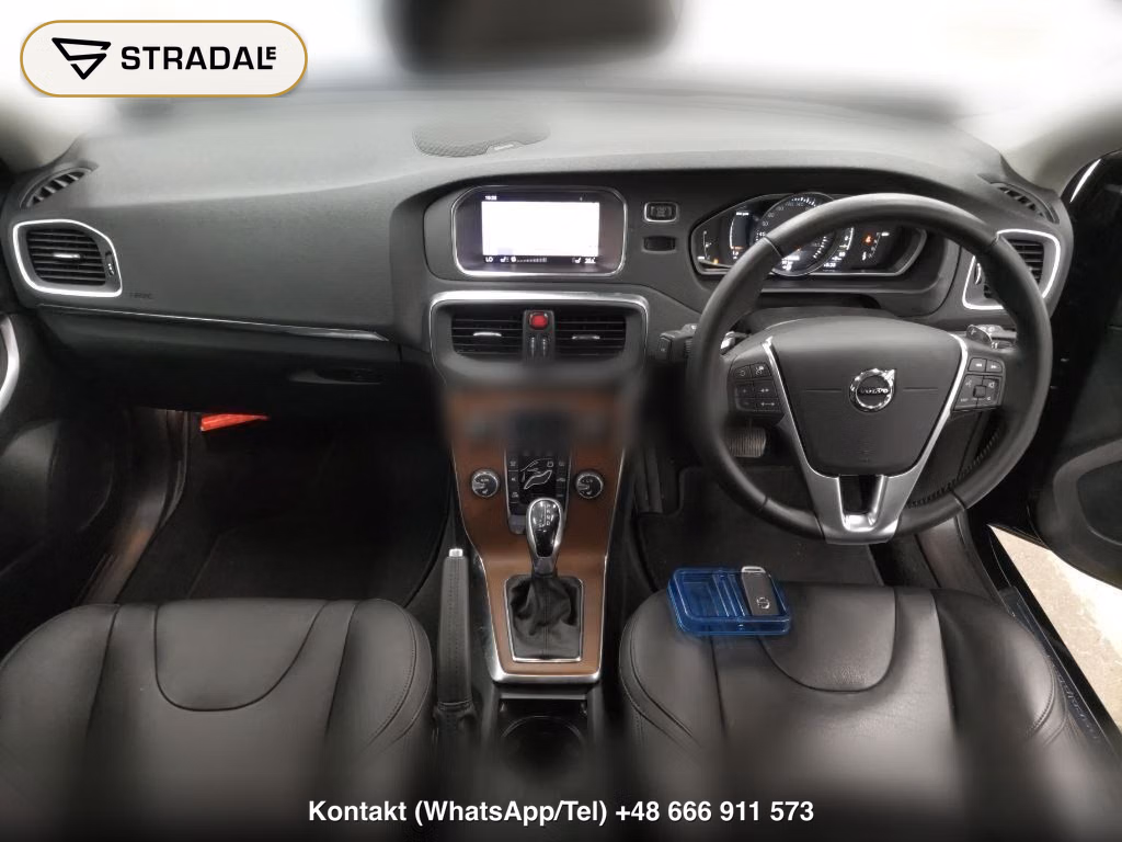 VOLVO V40 T3 INSCRIPTION, miniaturka 4