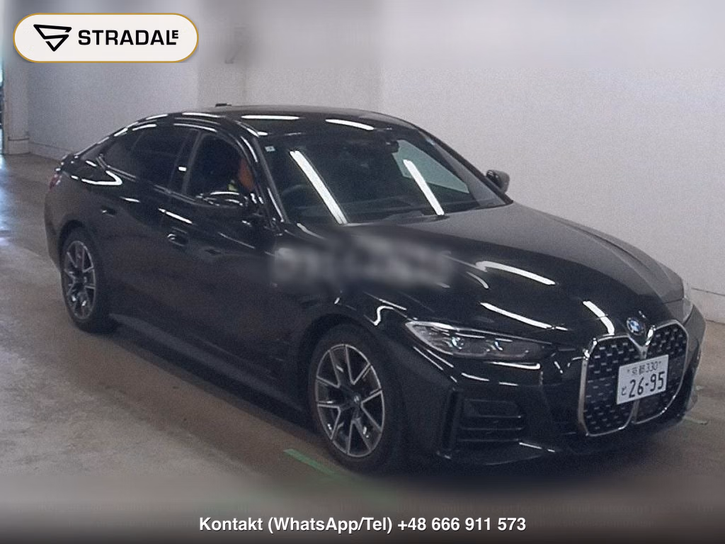 BMW 4 SERIES 5D 420I GRAN COUPE M-SPORT, miniaturka 2
