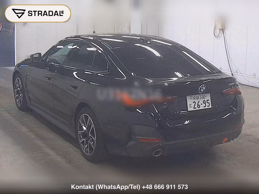 BMW 4 SERIES 5D 420I GRAN COUPE M-SPORT, miniaturka 3