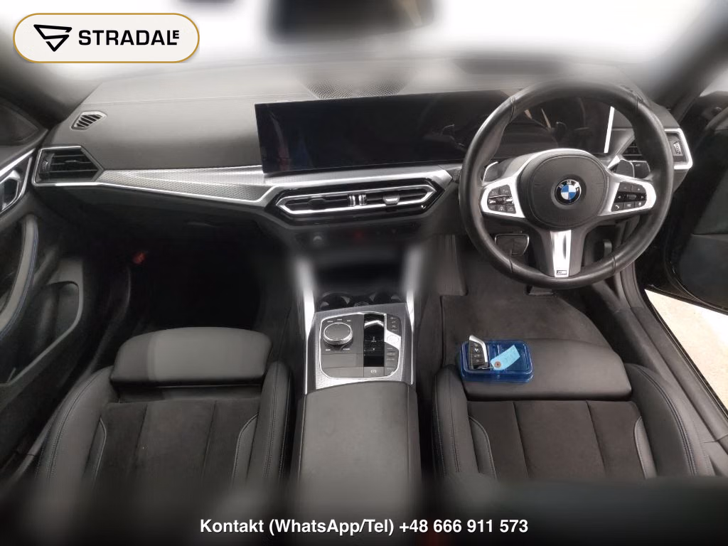BMW 4 SERIES 5D 420I GRAN COUPE M-SPORT, miniaturka 4