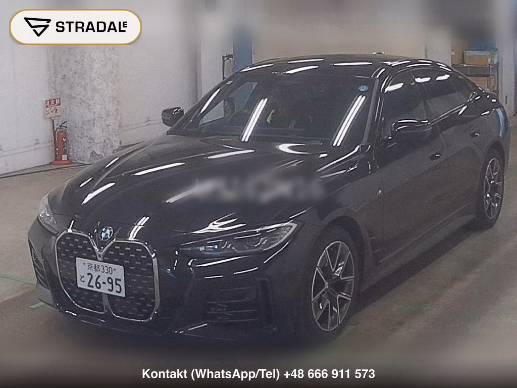 BMW 4 SERIES 5D 420I GRAN COUPE M-SPORT, miniaturka 5
