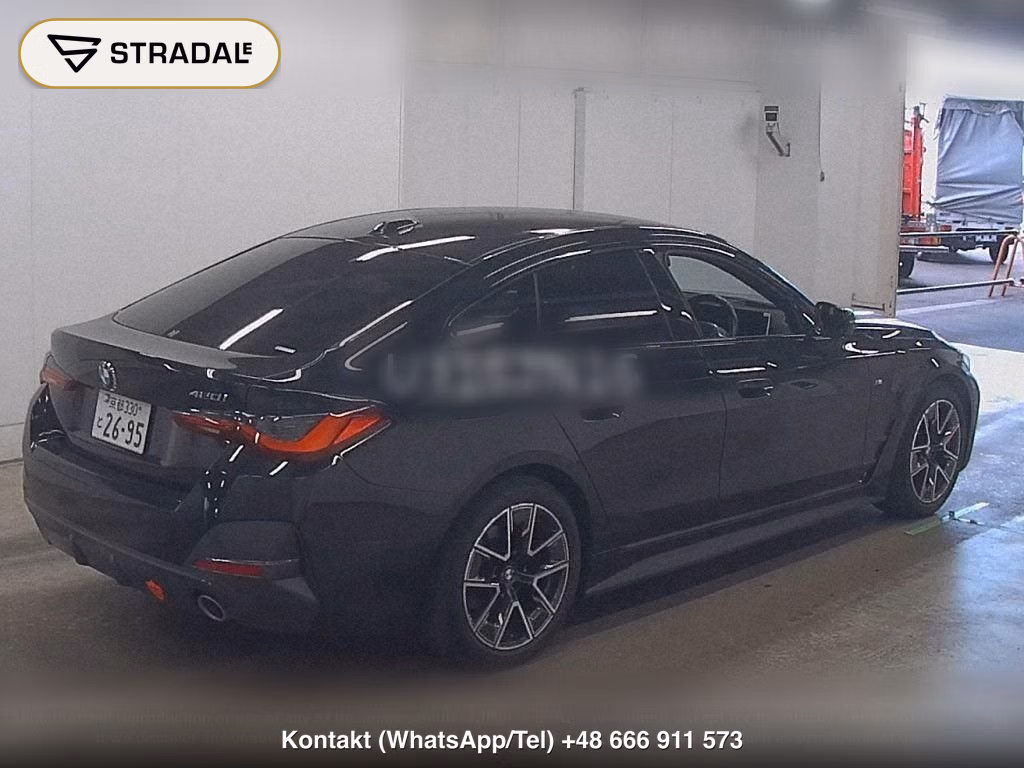 BMW 4 SERIES 5D 420I GRAN COUPE M-SPORT, miniaturka 6