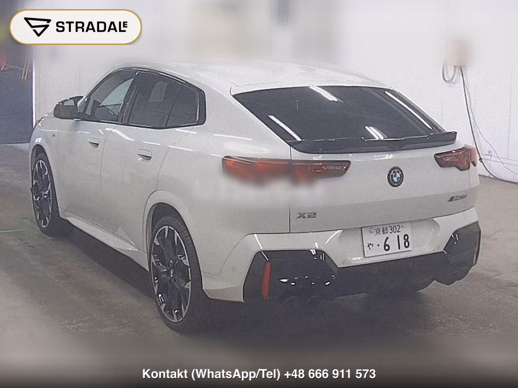 BMW X2 4WD M35I XDRIVE, miniaturka 3
