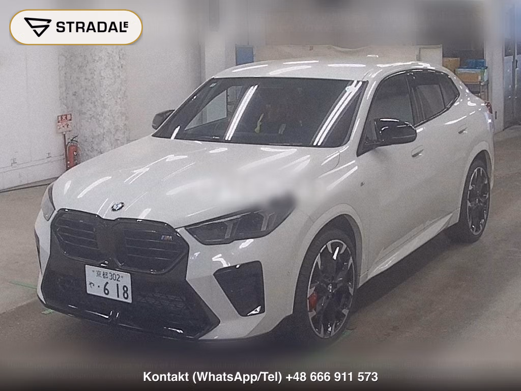 BMW X2 4WD M35I XDRIVE, miniaturka 5