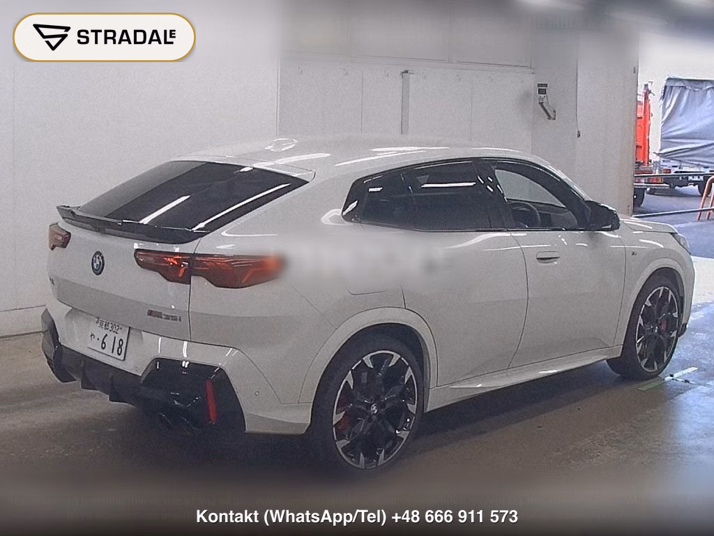 BMW X2 4WD M35I XDRIVE, miniaturka 6