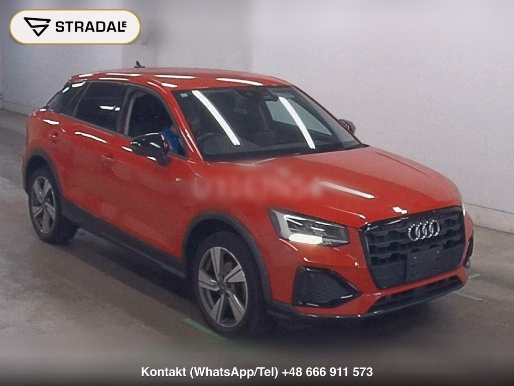 AUDI Q2 35TFSI ADVANCED, miniaturka 2