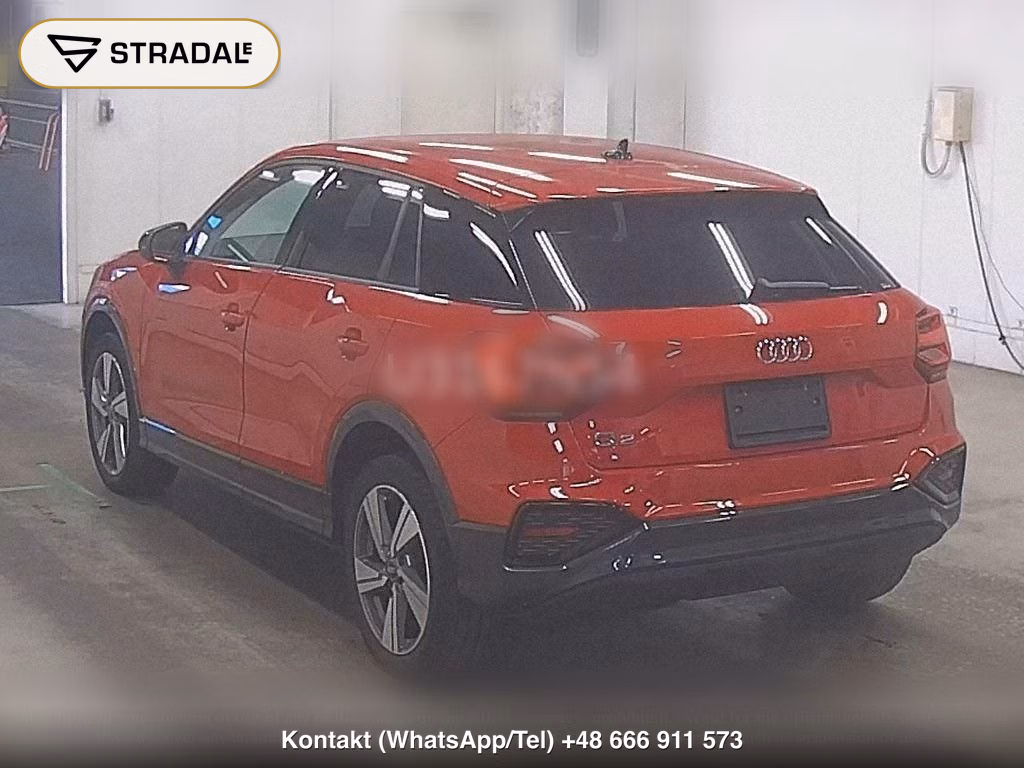 AUDI Q2 35TFSI ADVANCED, miniaturka 3