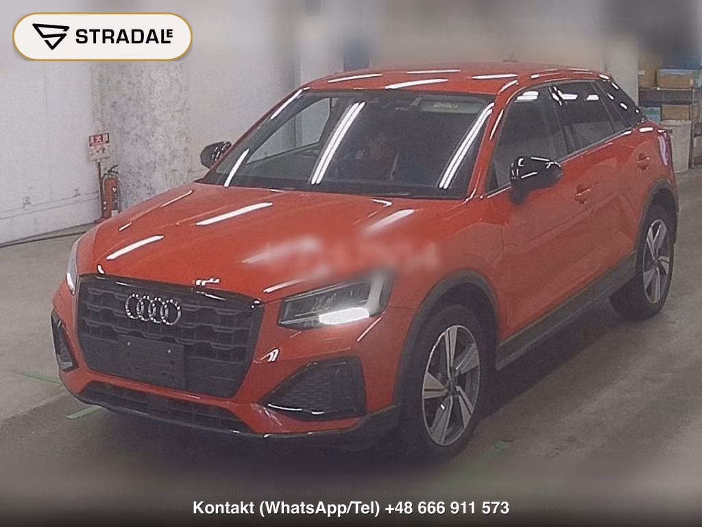 AUDI Q2 35TFSI ADVANCED, miniaturka 5