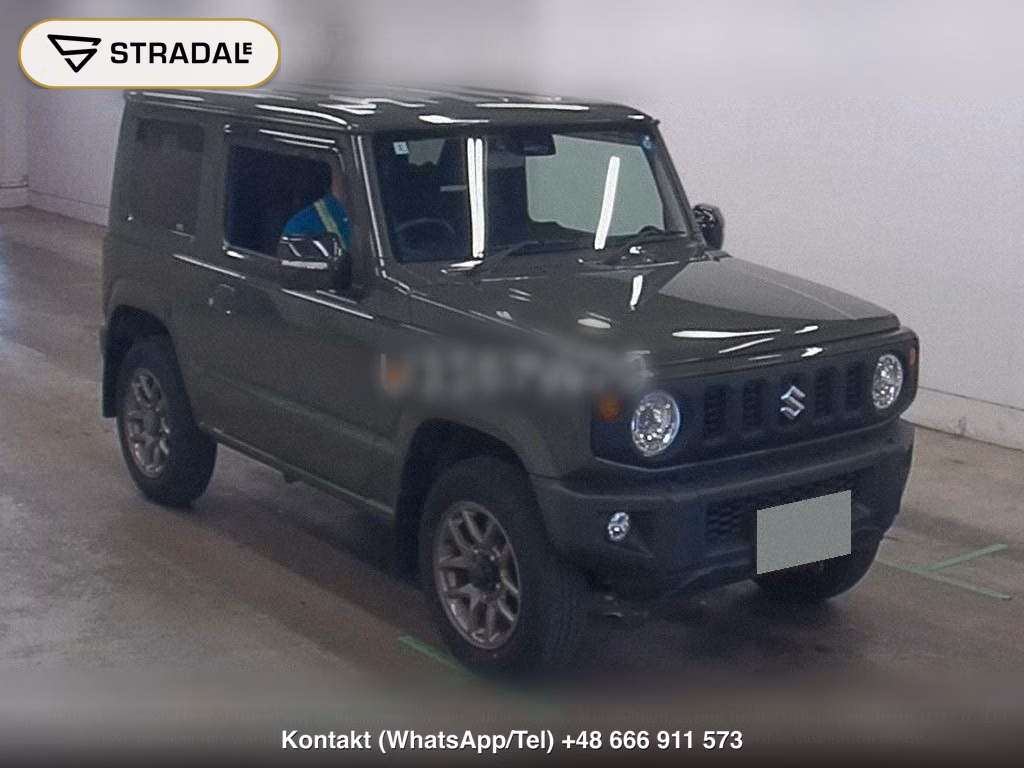 SUZUKI JIMNY 3D 4WD XC, miniaturka 2