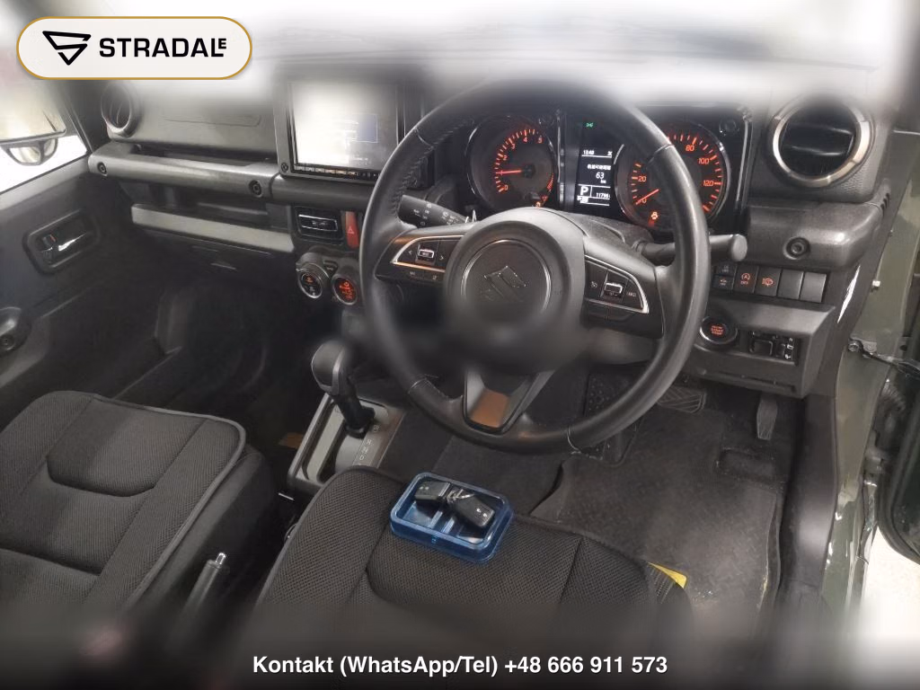SUZUKI JIMNY 3D 4WD XC, miniaturka 4