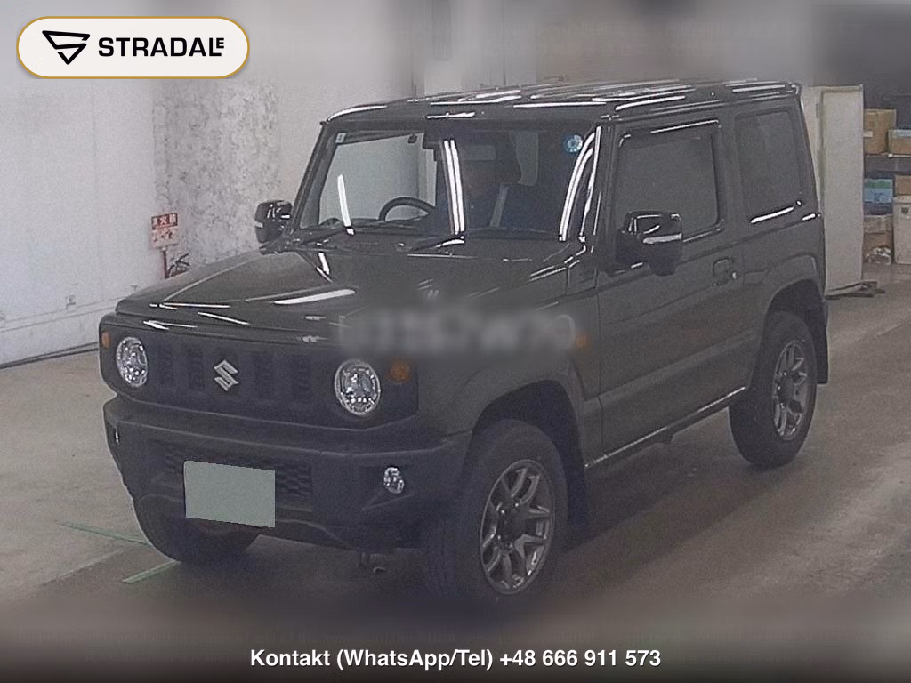 SUZUKI JIMNY 3D 4WD XC, miniaturka 5
