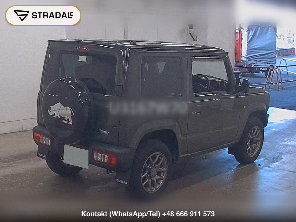 SUZUKI JIMNY 3D 4WD XC, miniaturka 6