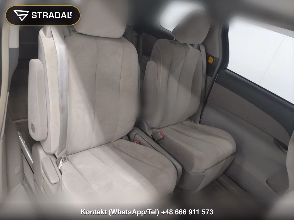 TOYOTA ESTIMA 5D 2.4 AERAS G EDITION, miniaturka 7