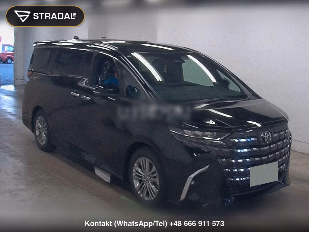 TOYOTA ALPHARD HYBRID Z, miniaturka 2