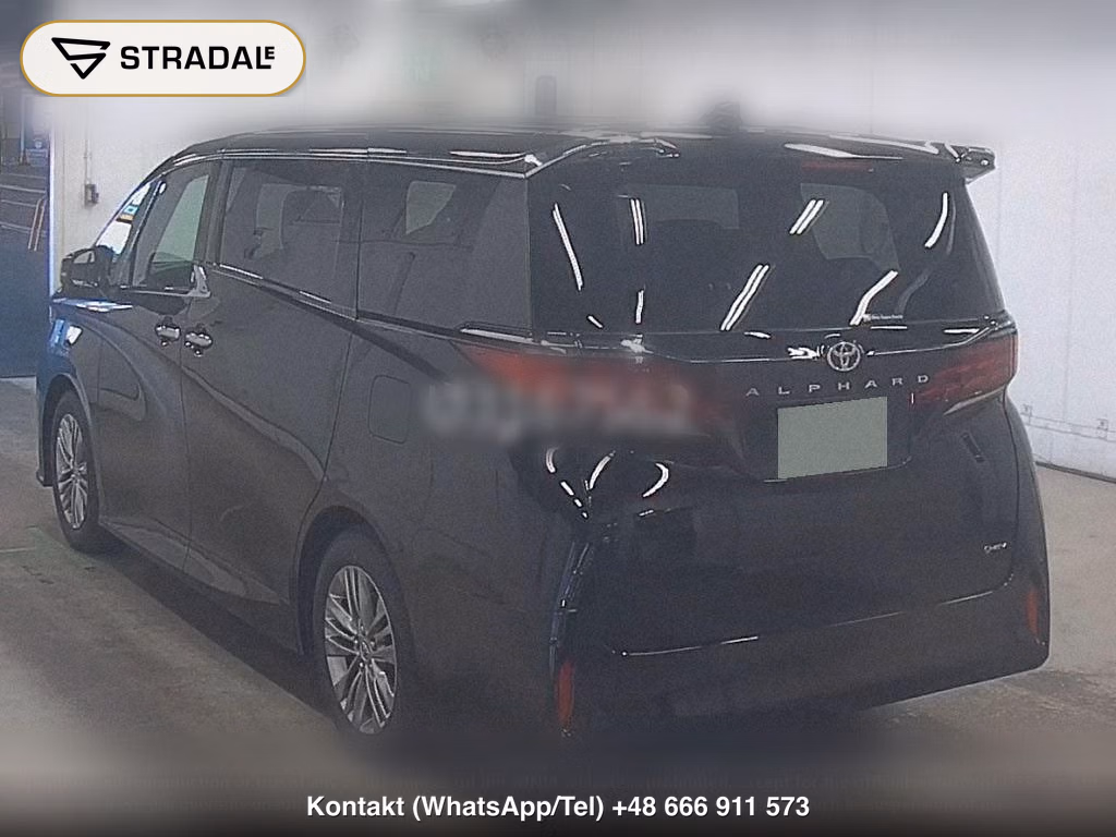 TOYOTA ALPHARD HYBRID Z, miniaturka 3
