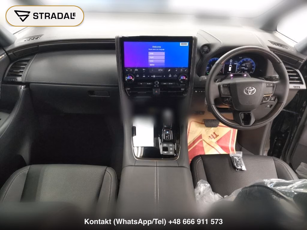 TOYOTA ALPHARD HYBRID Z, miniaturka 4