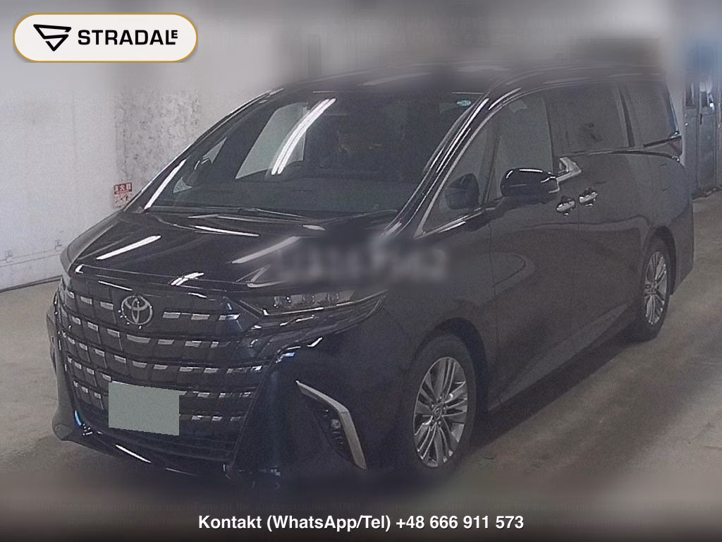 TOYOTA ALPHARD HYBRID Z, miniaturka 5