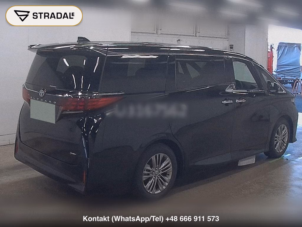 TOYOTA ALPHARD HYBRID Z, miniaturka 6