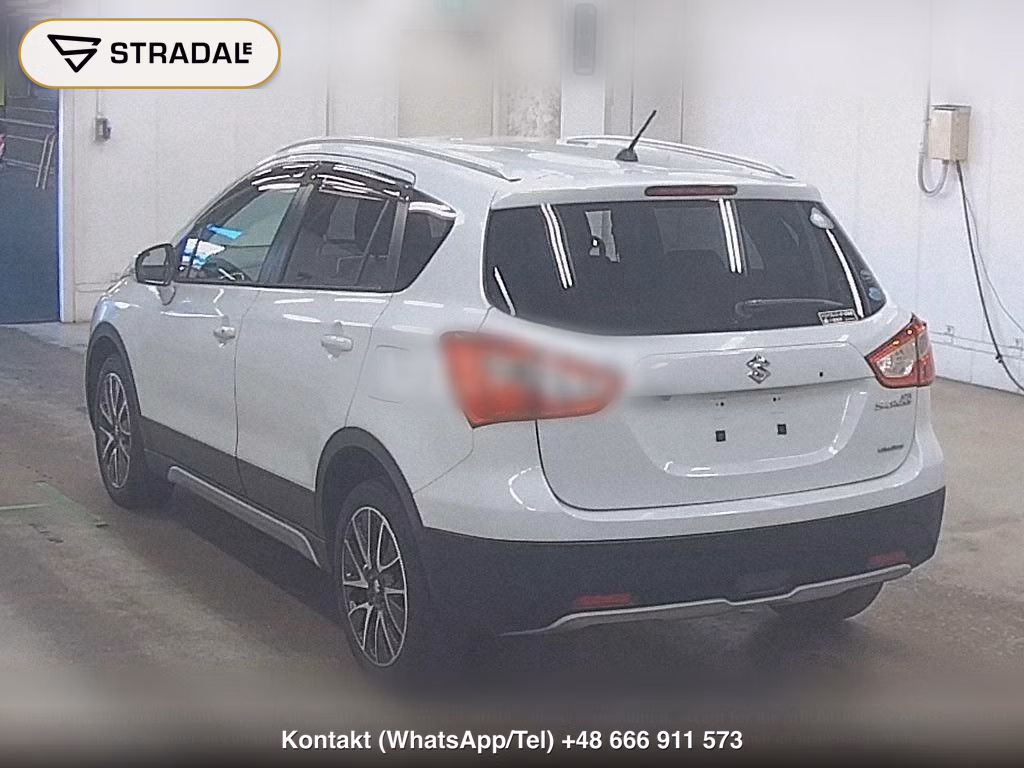 SUZUKI SX4 S CROSS 4WD BASE GRADE, miniaturka 3