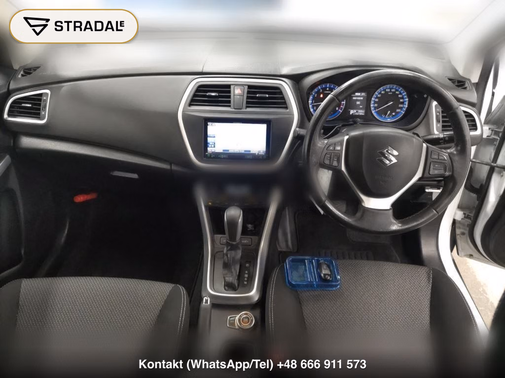 SUZUKI SX4 S CROSS 4WD BASE GRADE, miniaturka 4